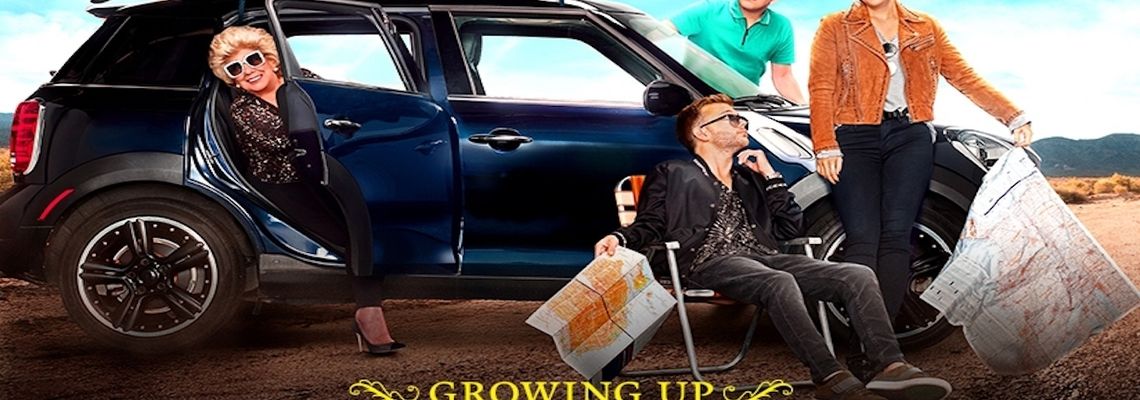 Cover Growing Up Chrisley