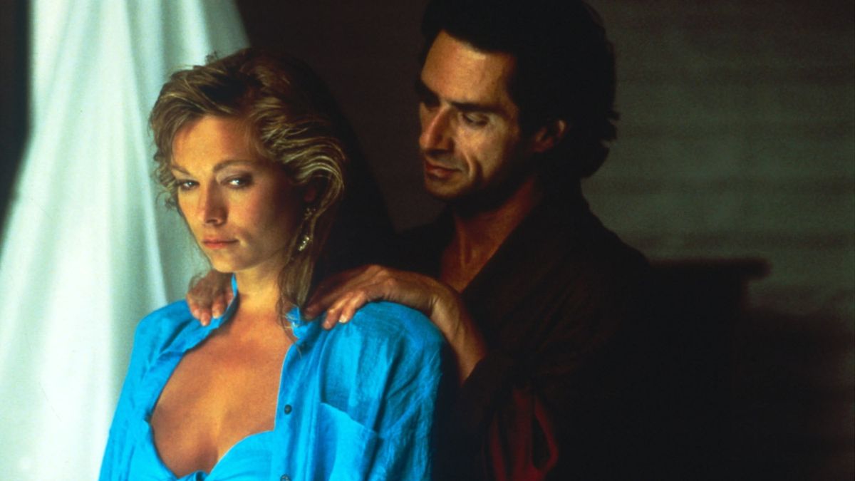 Film La Veuve Noire 1994 La Veuve noire - Film (1987) - SensCritique