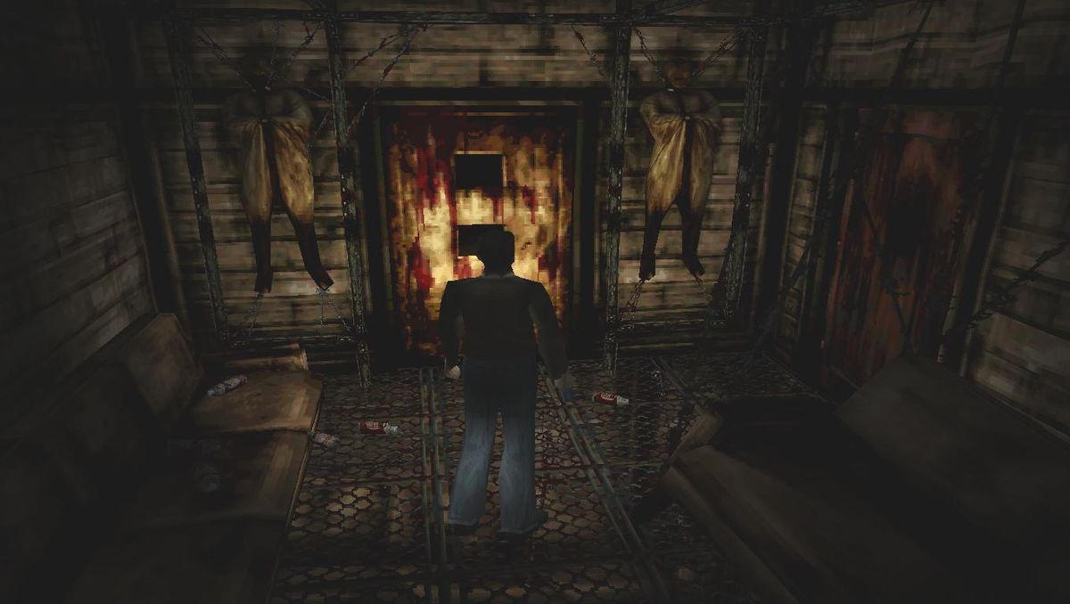 silent hill hd collection update 1.01