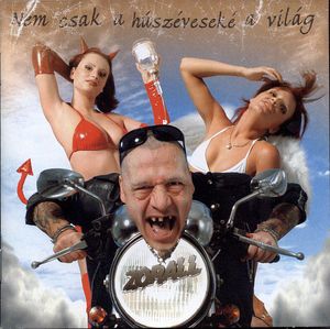 Figyelj ide öcsém