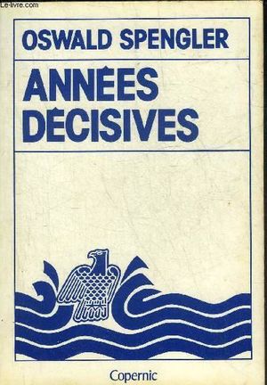 Années décisives