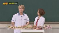 Episode 145 with Kim Sung-ryung and K.Will