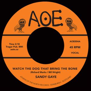 Watch the Dog / I'll Be There (Single)