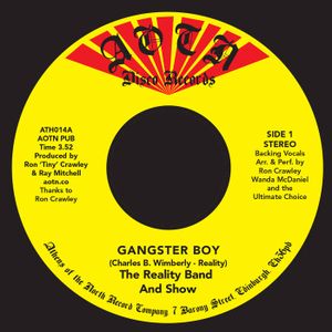 Gangster Boy (Single)