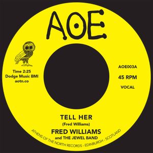 Tell Her / The Dance Got Old (Single)