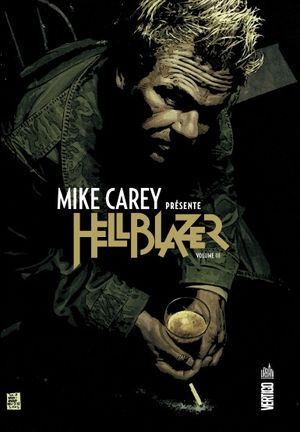 Mike Carey présente Hellblazer, tome 3