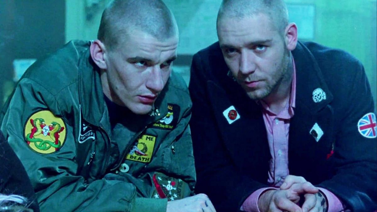 Romper Stomper Film (1992) SensCritique