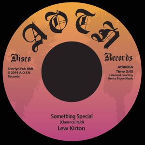 Something Special / Love, I Don't Want Your Love (Single)