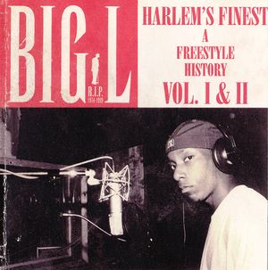 Harlem's Finest (A Freestyle History Vol. I & II)