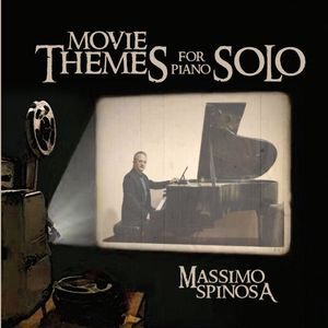 Movie themes for piano solo