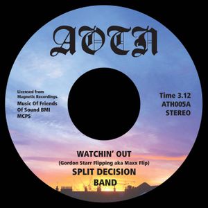Watchin' Out / Dazed (Single)