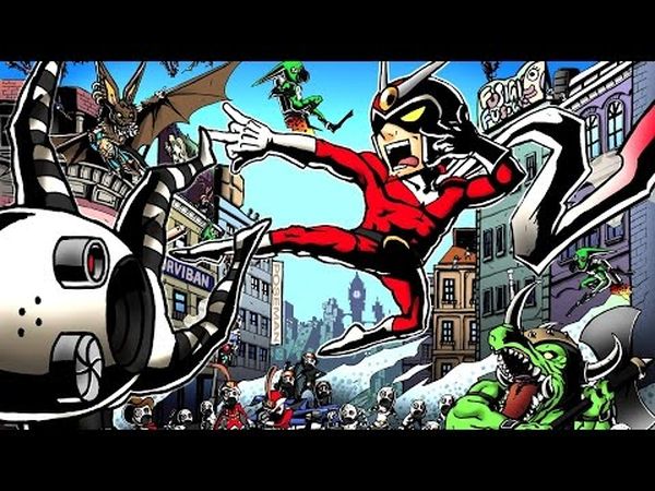 Viewtiful Joe