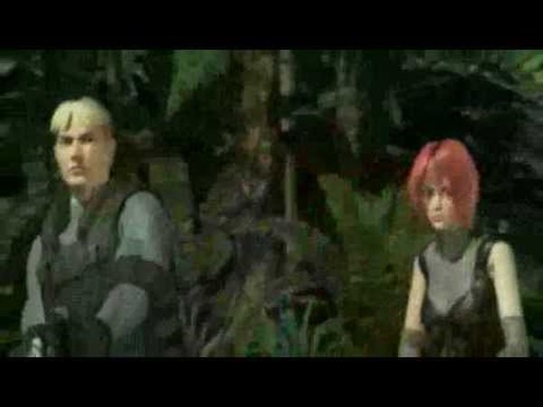 Dino Crisis 2