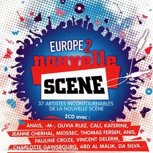 Europe 2 - Nouvelle scène