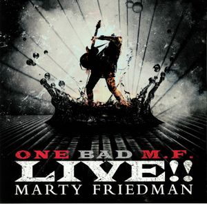 One Bad M.F. Live!!