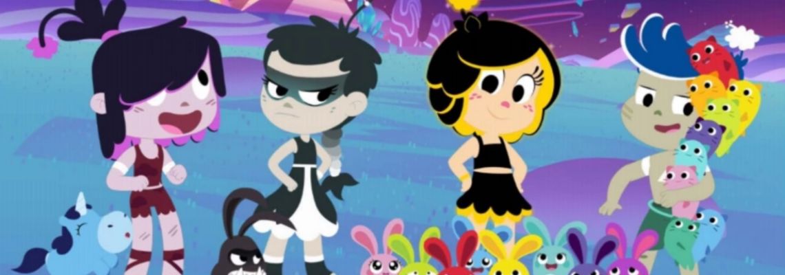 Cover Hanazuki: Full of Treasures