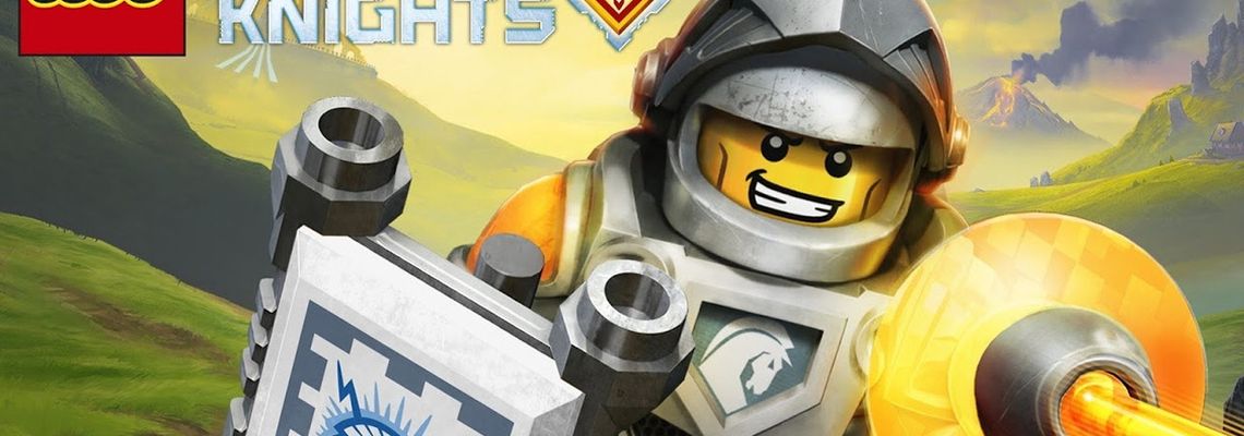 Cover LEGO Nexo Knights