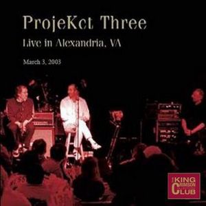 Live in Alexandria, VA: March 3, 2003 (Live)