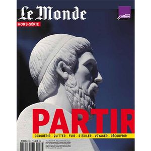 Le Monde - HS 53H - Partir