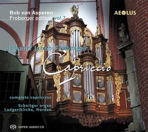 Capriccio: Complete Capriccios