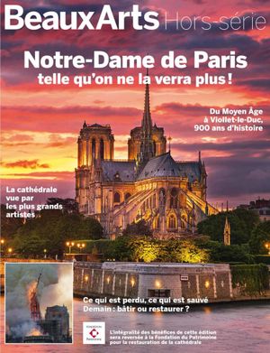Beaux Arts - HS - Notre Dame de Paris