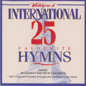 International 25 Favorite Hymns, Vol.2