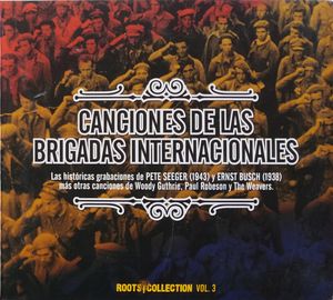 Canciones de las Brigadas Internacionales