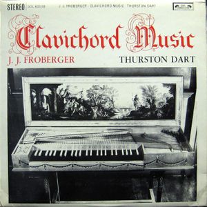 Clavichord Music