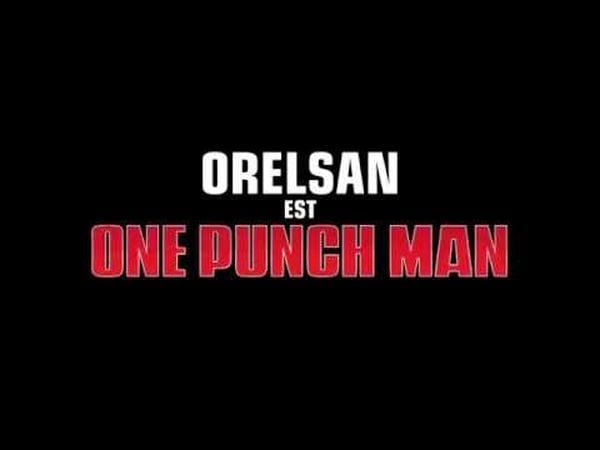 One-Punch Man