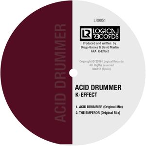 Acid Drummer (EP)