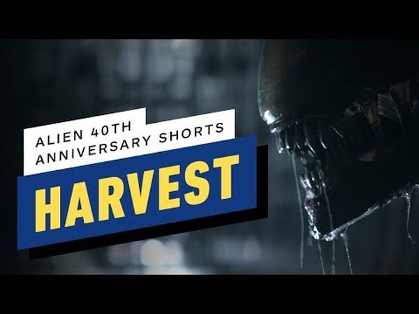 Alien: Harvest