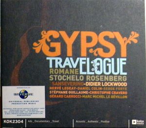 Gypsy Travelogue
