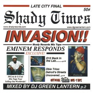 Shady Invasion Intro