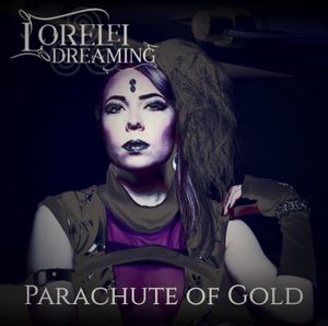 Parachute of Gold (Surrender mix) (Single)