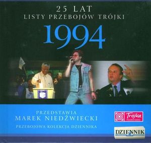 25 lat listy przebojów Trójki: 1994