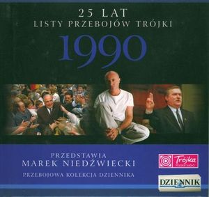 25 lat listy przebojów Trójki: 1990