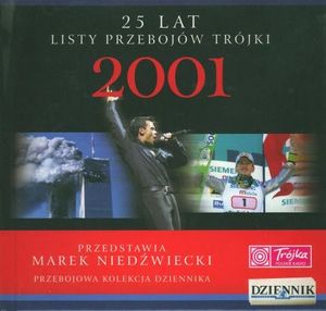 25 lat listy przebojów Trójki: 2001