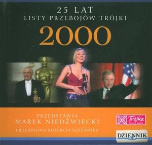 25 lat listy przebojów Trójki: 2000