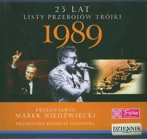 25 lat listy przebojów Trójki: 1989