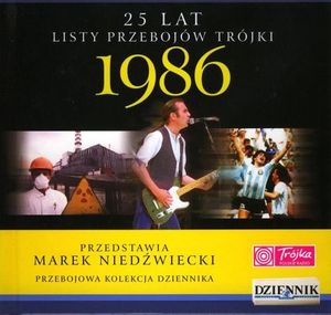 25 lat listy przebojów Trójki: 1986