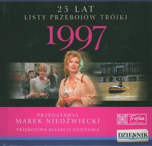 25 lat listy przebojów Trójki: 1997