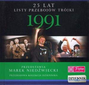 25 lat listy przebojów Trójki: 1991