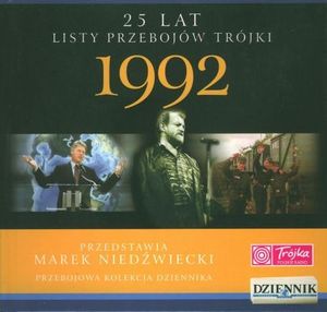 25 lat listy przebojów Trójki: 1992