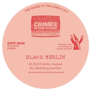 Black Merlin: Amazing Exotics (EP)