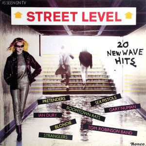 Street Level: 20 New Wave Hits