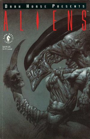 Dark Horse Presents: Aliens