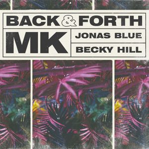 Back & Forth (Single)