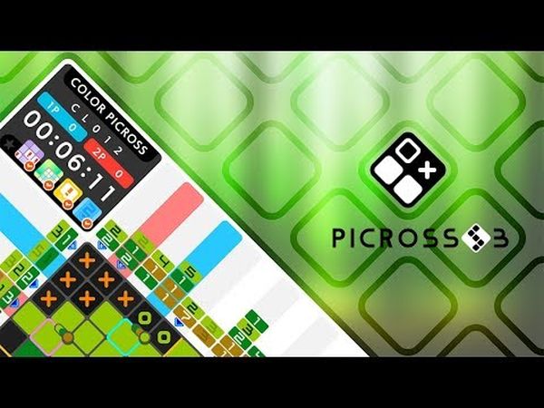 Picross S3