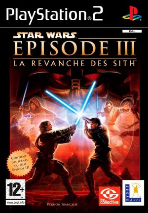 Star Wars : Épisode III - La Revanche des Sith