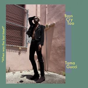 Boys Cry Too (Single)